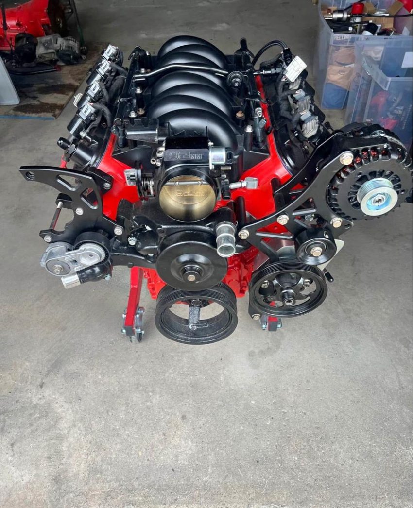 5.3 LM7 Engine for Sale – Reliable GM V8 Power