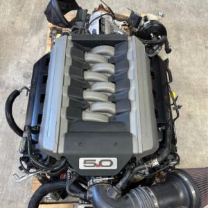 5.0 Coyote engine for sale