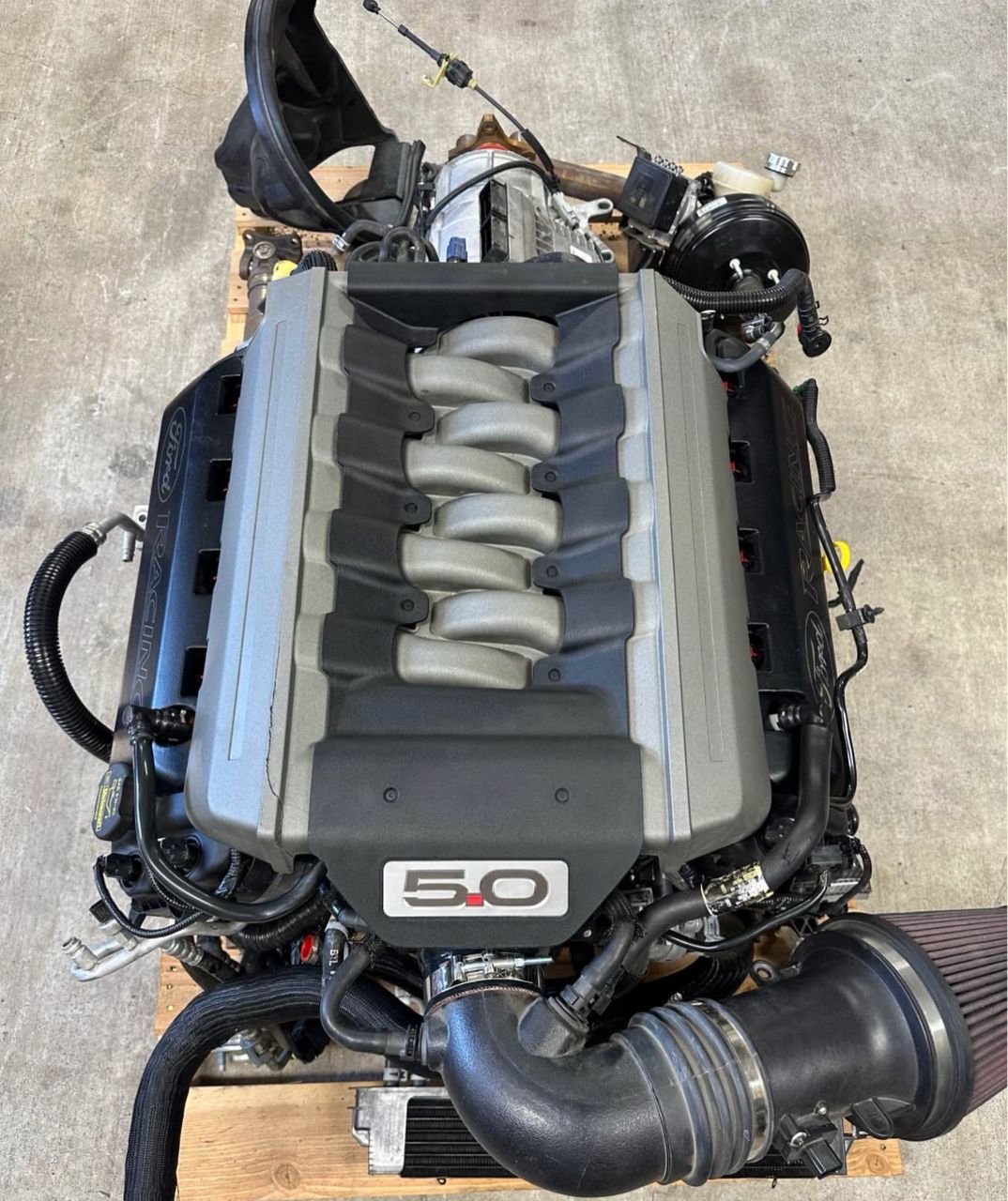 5.0 Coyote engine for sale